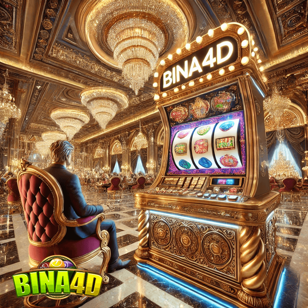 Bina4D: Situs Judi Online 4D Dan Bandar Terbesar No.1 Di Indo