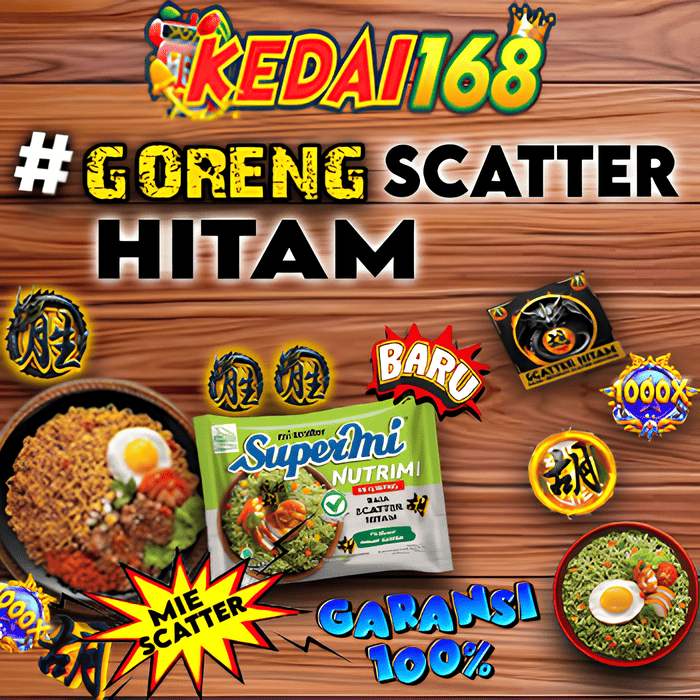 Kedai168 - Slot Gacor Dengan Maxwin Tanpa Batas