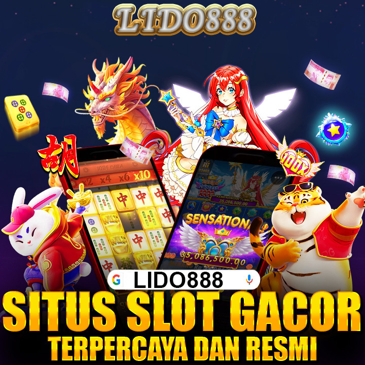 LIDO888 | DAFTAR LIDO888 | LINK LIDO888 OFFICAL RESMI