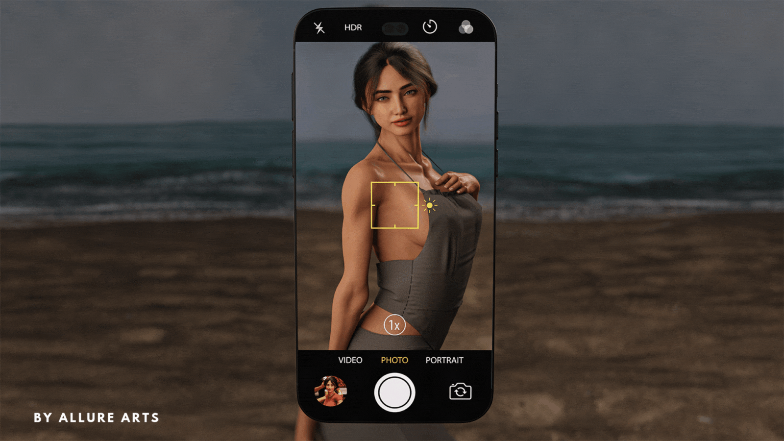 A Phone Affair v0.0.3.0 by Allure Arts Studios Porn Game