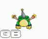 Frog New Year