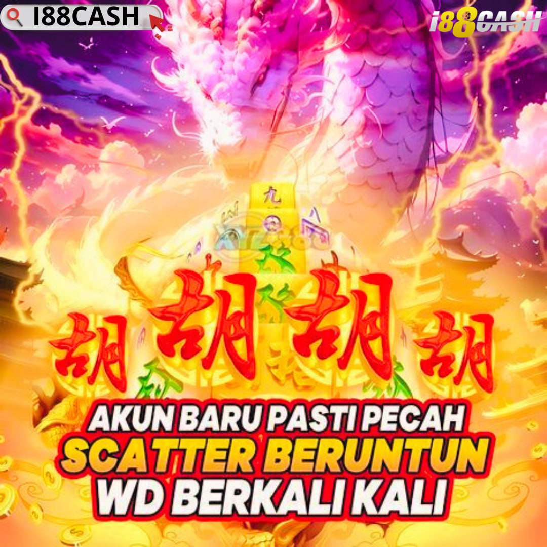 I88CASH | Kumpulan Lengkap Game Slot Demo Rekomendasi Pemain Indonesia