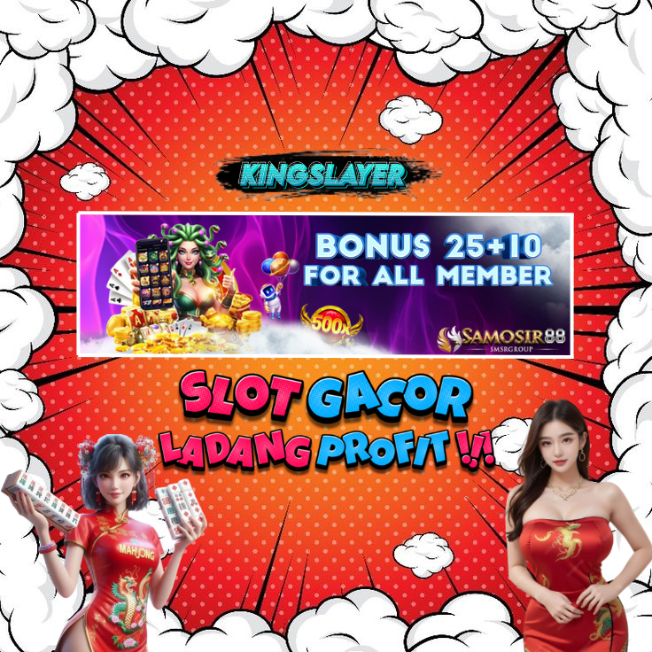 SAMOSIR88 ⚔️ Pelayanan Taruhan Situs Slot Gampang Jackpot Ladang Profit