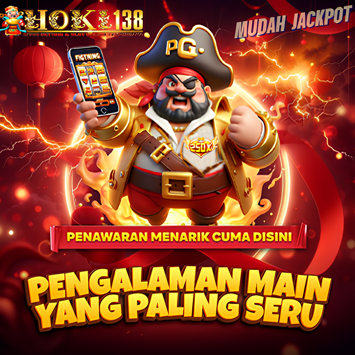 HOKI138 ~ Slot Online dengan Kejutan Harian Hoki138