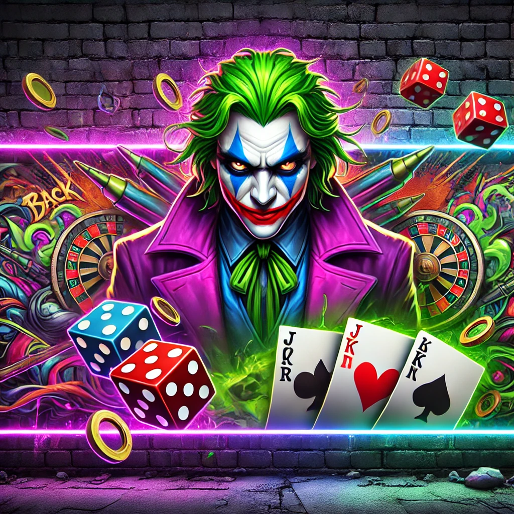 warungjp >> Rahasia Menang di Game Tips, Trik, dan Fakta yang Harus Anda Ketahui!