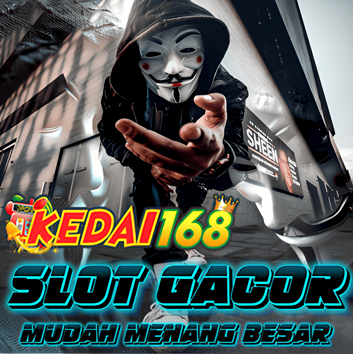 Kedai168 ^ Situs Slot Online Terpercaya Dengan Peluang Kemenangan Besar