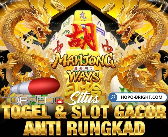 TORPEDO4D • SITUS RESMI TOGEL & SLOT GACOR ANTI RUNGKAD