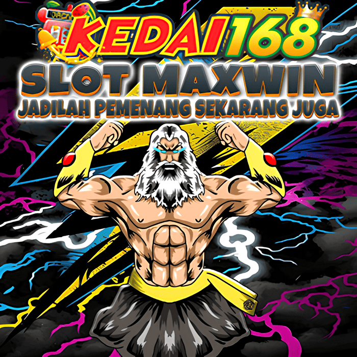 Kedai168 ~ Tempat Terbaik Untuk Menang Besar Di Slot Online