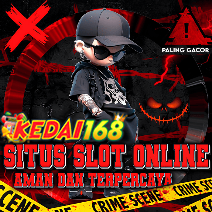 Kedai168 ~ Platform Slot Online Terbaik Untuk Kemenangan Maksimal