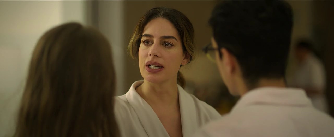 Screenshot of Fake Profile 2025 S02 Completed Hindi ORG 18+ Full Series Link in English Dual Audio WEB-DL | MovieLinkBD  movielinkbd.com