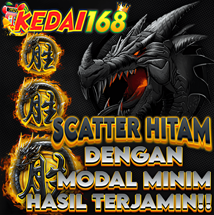 Kedai168 $ Situs Slot Online Paling Gacor Dengan Jackpot Menggoda