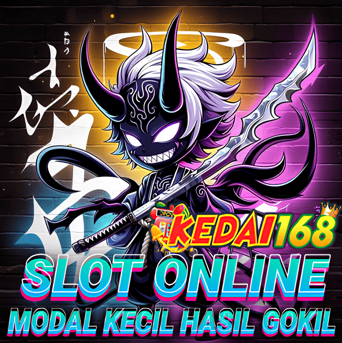 Kedai168 ~ Situs Slot Online Terpercaya, Jackpot Fantastis Menanti