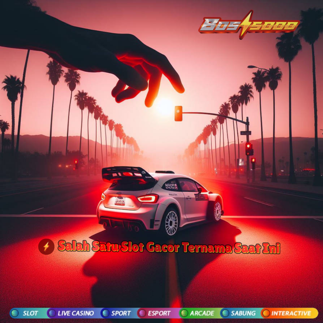 BOS5000 : situs judi slot gacor gampang menang