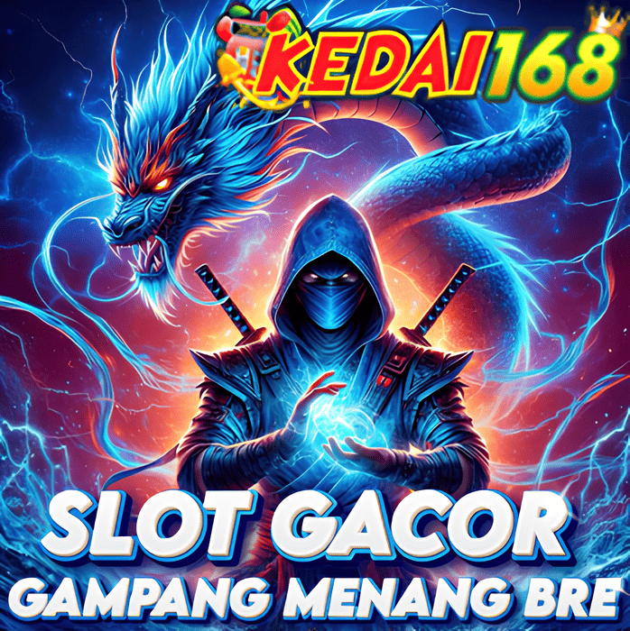 Kedai168 ^ Situs Slot Online Premium Dengan Jackpot Progresif