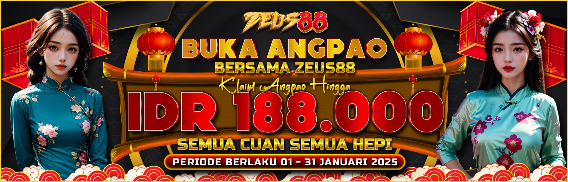 ANGPAO IMLEK ZEUS88