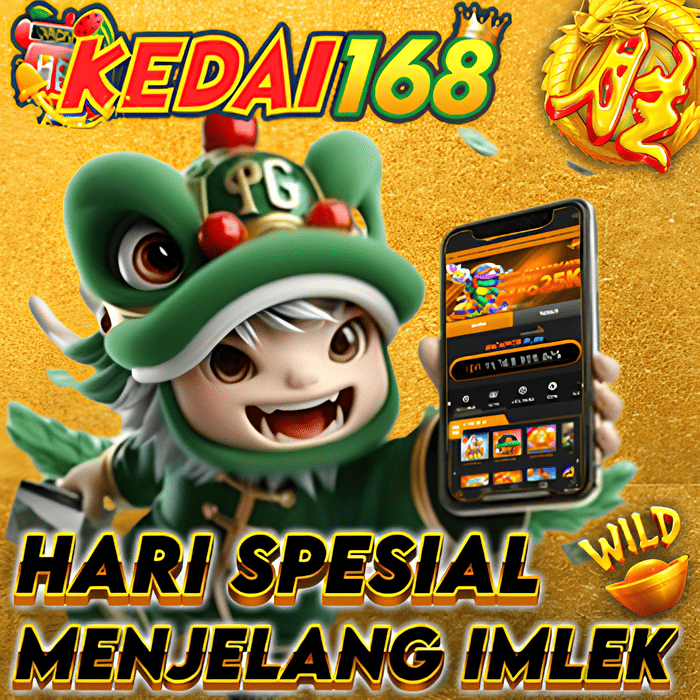 Kedai168 ~ Situs Slot Online Terpercaya Dengan Jackpot Menggiurkan