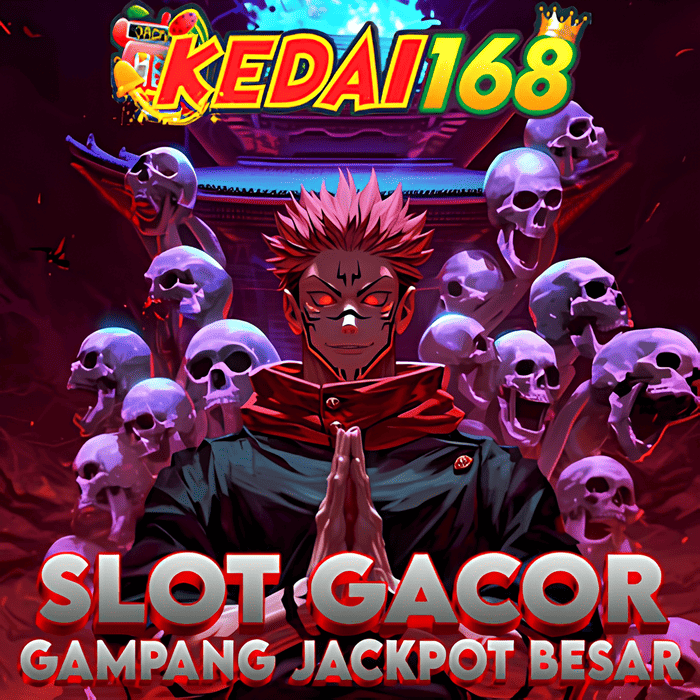 Kedai168 # Situs Slot Online No.1, Jackpot Fantastis Menanti Anda