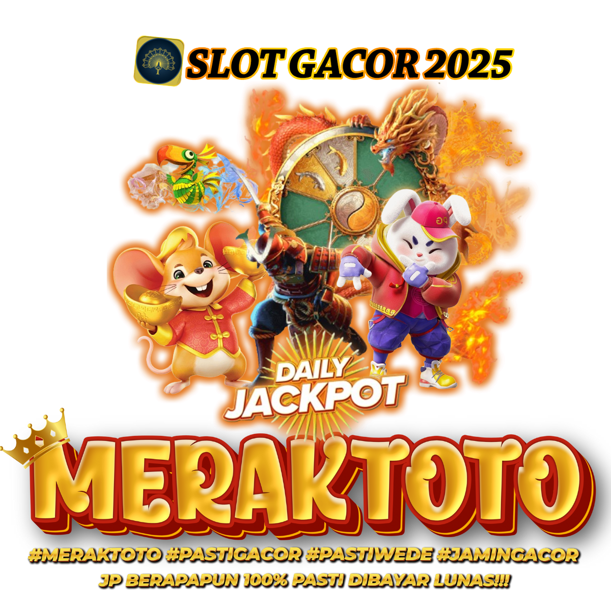 MERAKTOTO: Situs Slot Online Gampang Menang Hari Ini