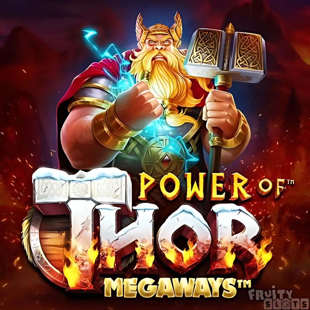 Power Of Thor Megaways