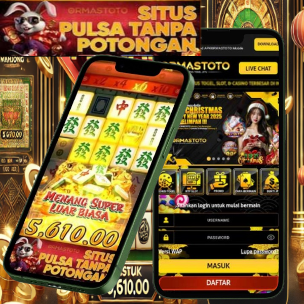 ORMASTOTO 🏆 SITUS SLOT Dan Togel Online Terpercaya Terbaik #1