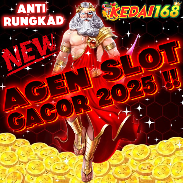 Kedai168 >> Slot Premium dengan Peluang Tak Terkalahkan