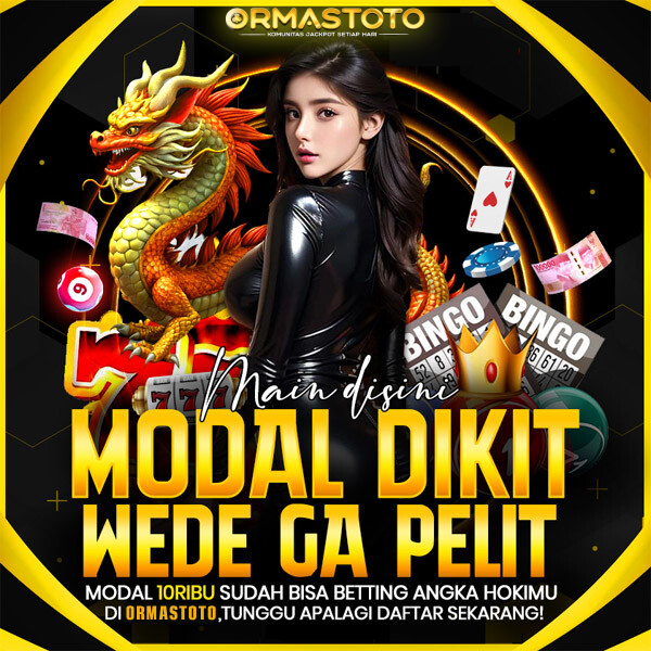 ORMASTOTO Pilihan Utama Bandar Toto Togel 4D dengan Peluang Menang Tinggi