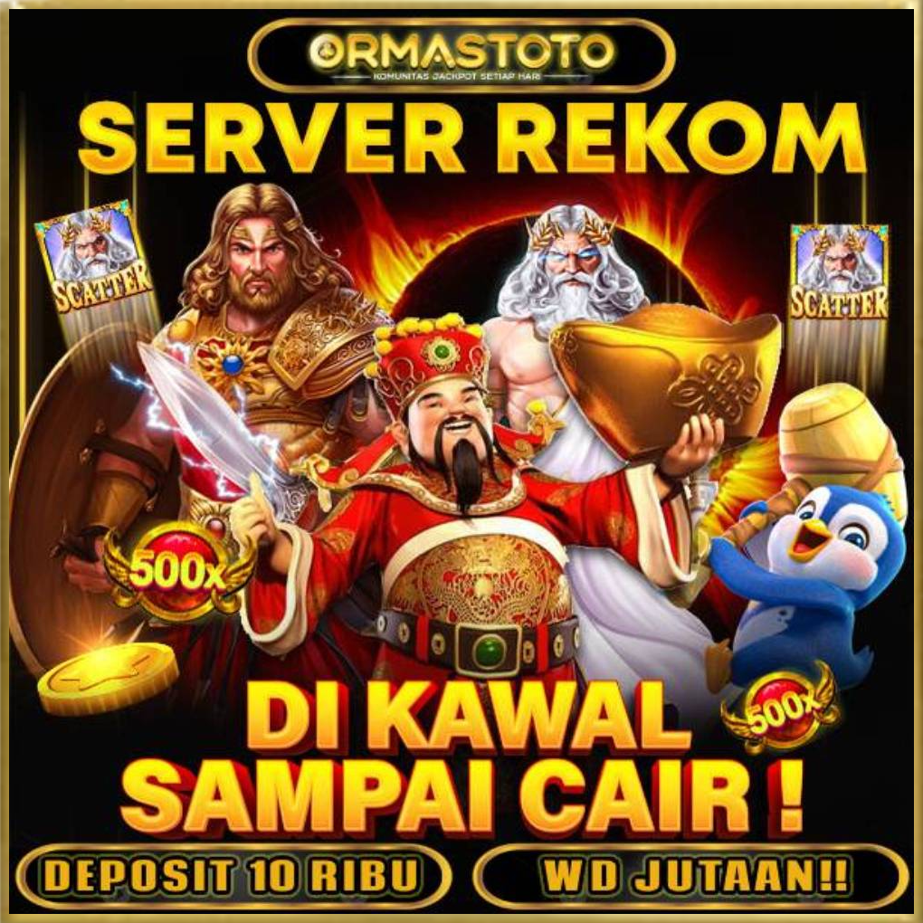 ORMASTOTO ☣️ Tempat Bermain Game Online Terbaik dan Terpercaya Se-Indonesia