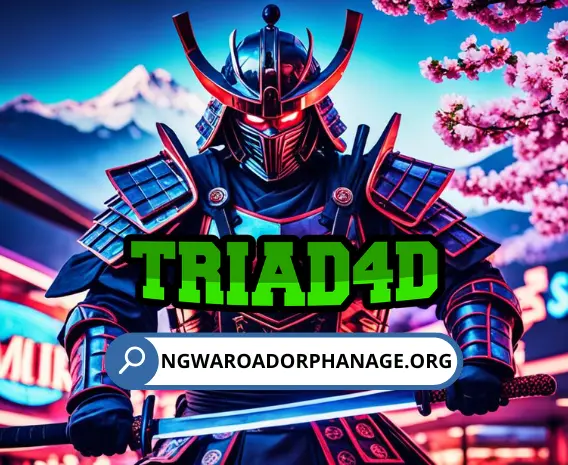 TRIAD4D • LINK DAFTAR SLOT TOGEL SINGAPORE 2025