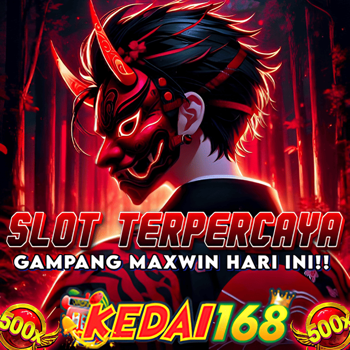 Kedai168 ~ Situs Slot Online Terbaik Dengan Jackpot Besar Menanti Anda