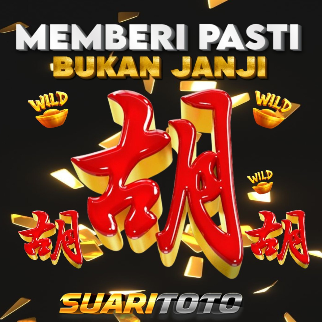 SUARITOTO : Pusat Permainan Game Slot Jp Bett Rendah 400