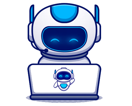 ROBOT BIRU HACK