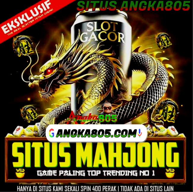 ANGKA805: Link Situs Slot Gacor Online Hari Ini Terbaru Gampang Menang