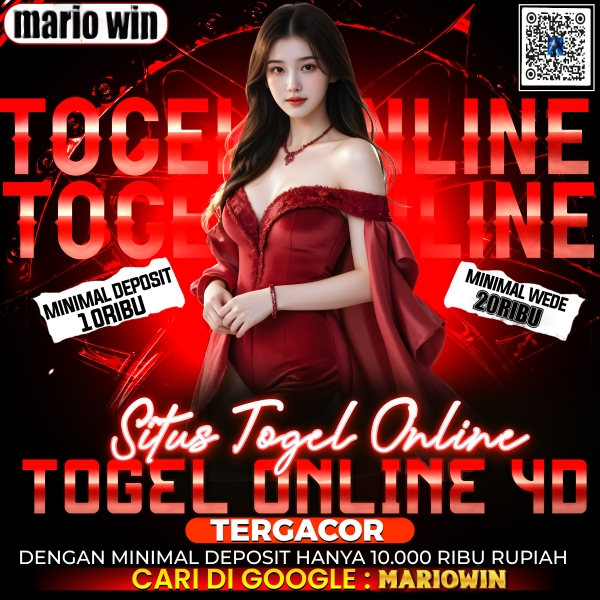 MARIOWIN: Prediksi & Bandar Togel Online Terbaik: Hongkong & SGP Pools Hari Ini!