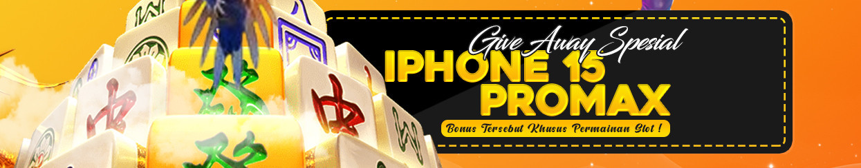 Event Giveaway Iphone