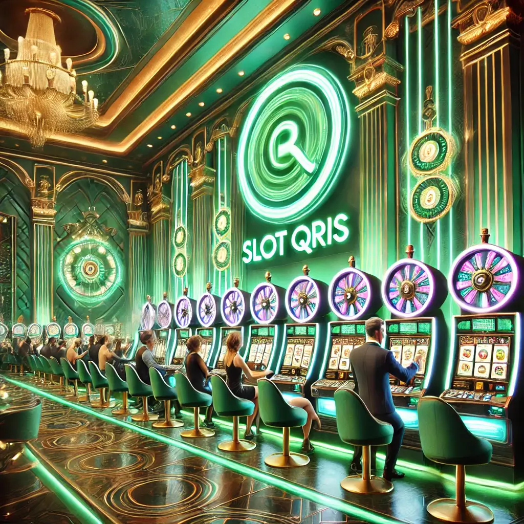 SLOT QRIS 🛩️ Link Daftar Situs Agen Judi Slot Deposit Qris 10k Murah Paling Gacor 2025