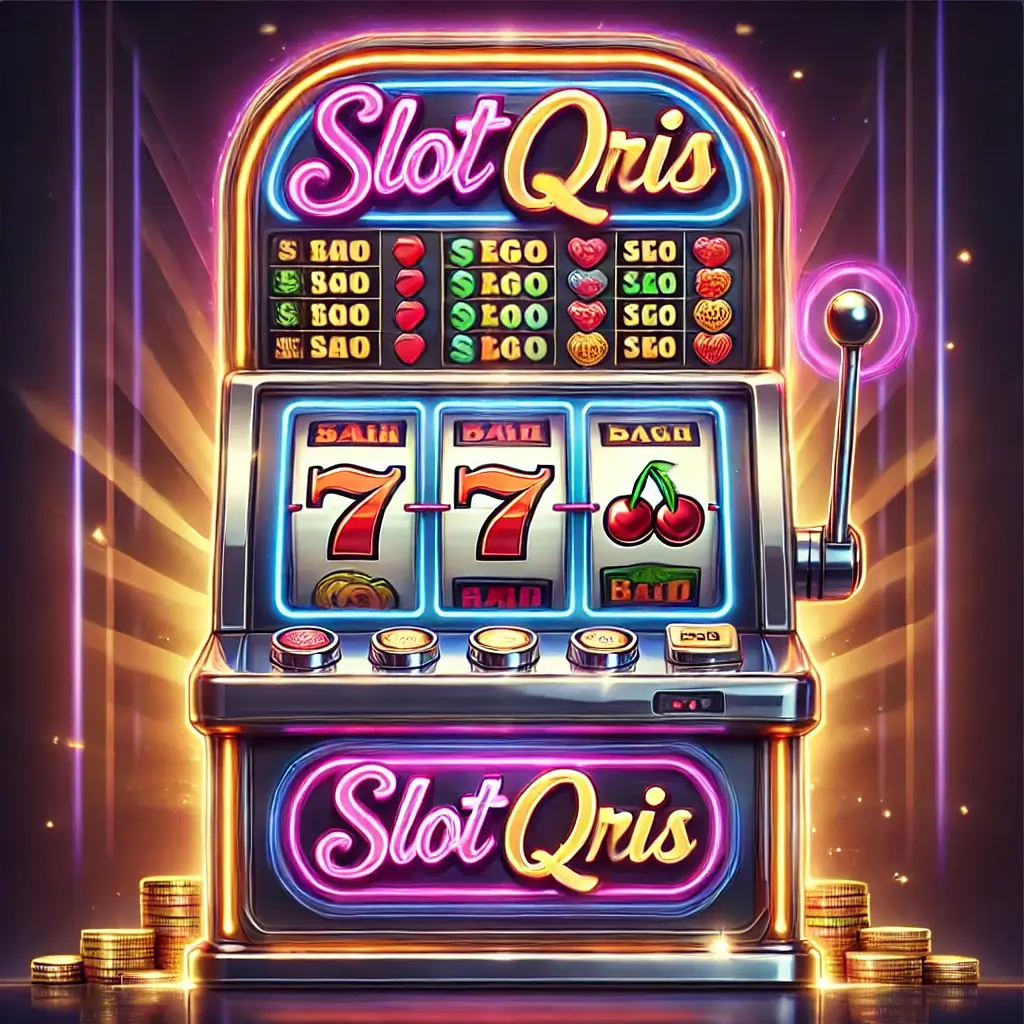 SLOT QRIS