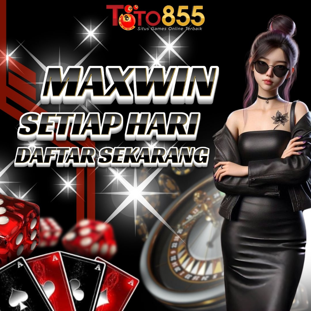 
Toto855 Link Game Slot Online Terbaru dengan Kesempatan MaxWin Setiap Hari!