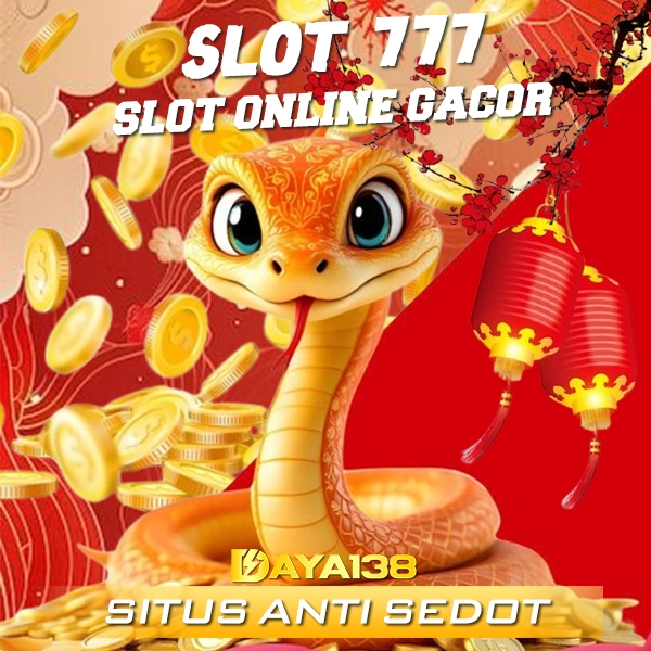 DAYA138, mainkan Slot GACOR 138 – Pengalaman Bermain Slot Terbaik dan Menang Besar!