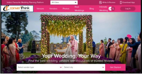 One such exceptional wedding planning platform is Converthink Solution. Let’s dive into why this website is becoming the go-to choice for many couples in India.
Read More:https://www.converthink.com