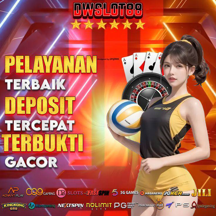 Dwslot88: Situs Slot dan Togel Online Terpercaya 2025