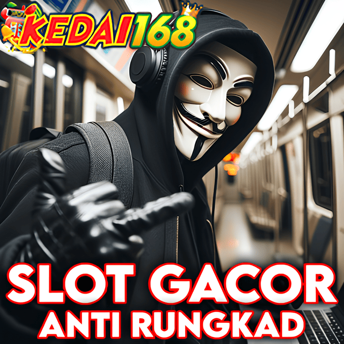 Kedai168 - Platform Slot Online Terpercaya Dengan Jackpot Menggoda