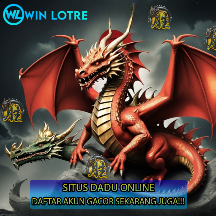 Winlotre: Situs Dadu Online Akun Jp Slot Pragmatic APK Slot