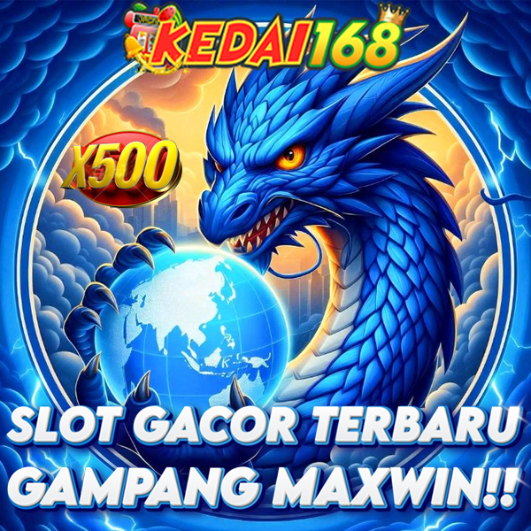 KEDAI168 $ Slot Online Terbaru & Slot Gampang Menang Uang Ratusan Juta