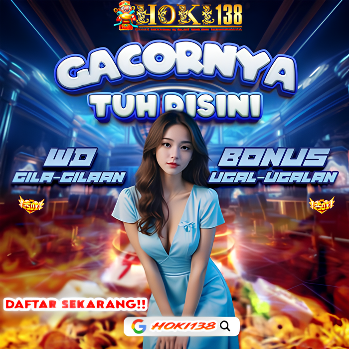 Hoki138 ~ Slot Online dengan Wild dan Scatter Seru Hoki138