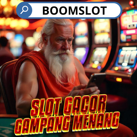 BOOMSLOT - AKSES CEPAT BERMAIN DAFTAR & LOGIN BOOM138