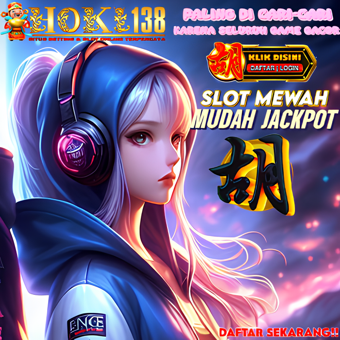 Hoki138 ~ Turnamen Slot dengan Hadiah Besar Hoki138