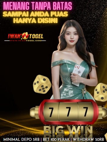 IWANTOGEL - BANDAR TOGEL ONLINE #1 TERPERCAYA DI INDONESIA