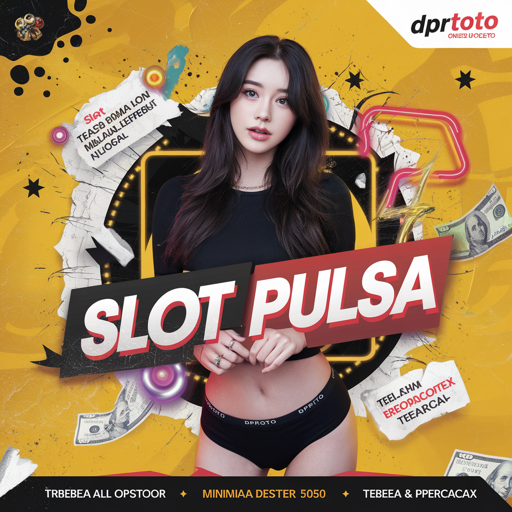 Slot Pulsa : Situs Slot Pulsa Xl, Telkomsel Dan Tri Deposit 10000 Tanpa Potongan Resmi Slot Deposit Pulsa Terbaik