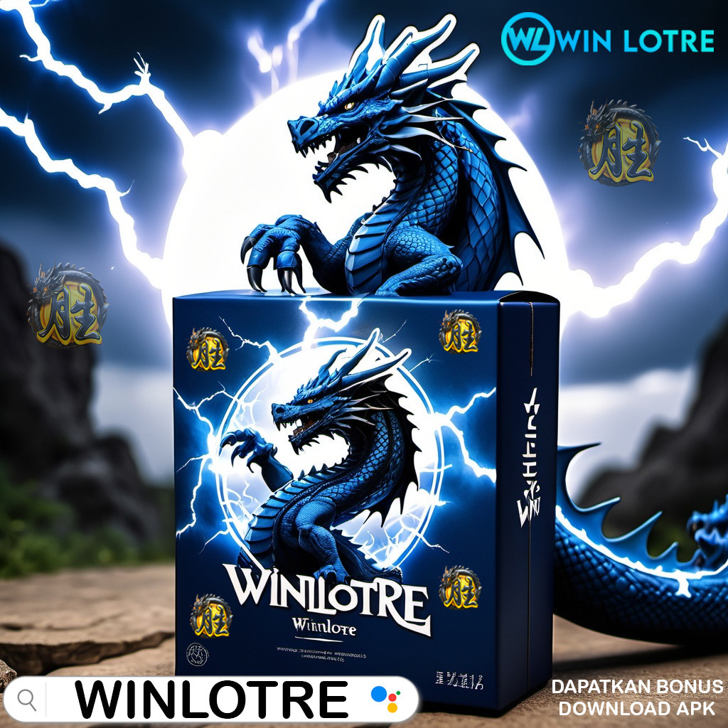 WINLOTRE: Situs Live casino 12D dan Slot Online Terbesar Di indonesia