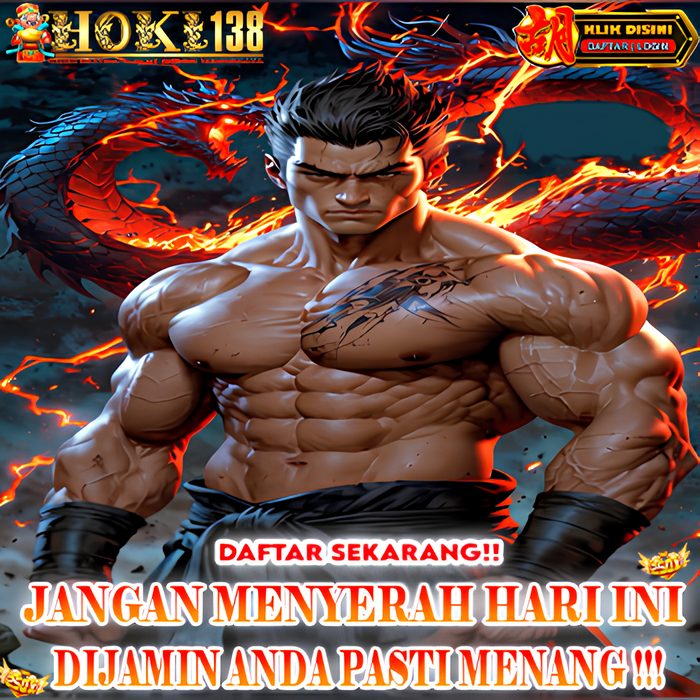 Hoki138 ~ Slot Online untuk Pemain Pemula dan Profesional Hoki138